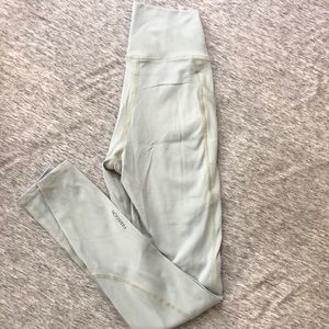 Spearmint paragon fitwear leggings